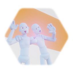 Puppet base |Jayjay Show|