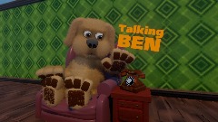 Talking Ben Test (WIP)