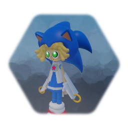 Sonic Amitie