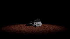 A screenshot taken in Dreams. 15 of 26.