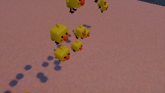 A screenshot taken in Dreams. 18 of 24.