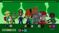 A screenshot taken in Dreams. 1 of 5.