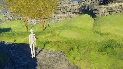 Walking sim 5 minute challange