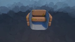 A screenshot taken in Dreams. 1 of 2.