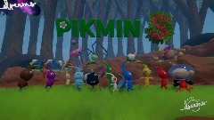 PIKMIN 5 cover