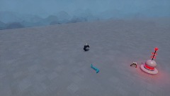 A screenshot taken in Dreams. 2 of 3.