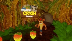 Crash Bandicoot's Big Adventure REMASTERD