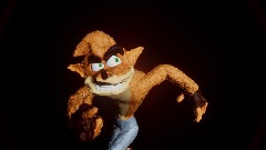 Crash Bandicoot