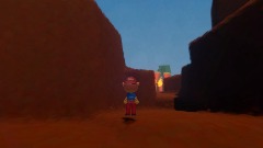 A screenshot taken in Dreams. 1 of 2.