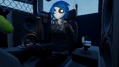 A screenshot taken in Dreams. 3 of 3.