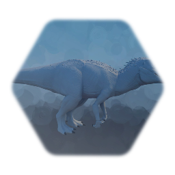 Indominus Rex (Female) Boss