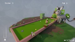 A screenshot taken in Dreams. 5 of 12.