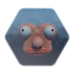 Weird Face