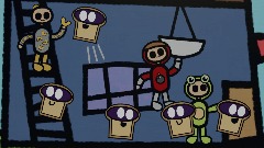 A screenshot taken in Dreams. 11 of 17.