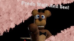 ( Stop Motion ) Freds Wait And See!