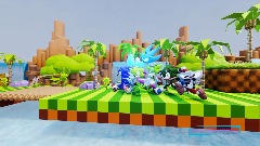 A screenshot taken in Dreams. 25 of 29.