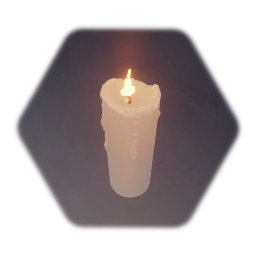 Simple Candle - LYD