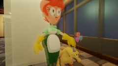 A screenshot taken in Dreams. 5 of 15.