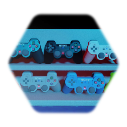 DUALSHOCK 2 Controller