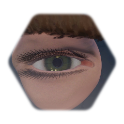 Realistic Arnold Eye