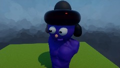 A screenshot taken in Dreams. 2 of 3.