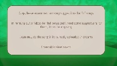 Guys I Need FNF Song Suggestions