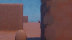 First person guy plays game with hacker (RIP)