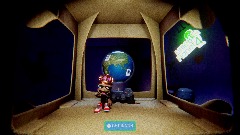 A screenshot taken in Dreams. 4 of 17.