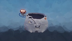 A screenshot taken in Dreams. 6 of 24.