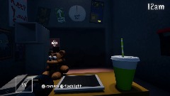 Fnaf warehouse