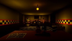 Garry Custom Night Gameplay