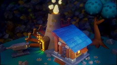 A screenshot taken in Dreams. 6 of 6.