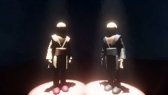 Jedi robes III