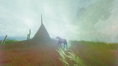 A screenshot taken in Dreams. 9 of 11.