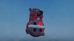 A screenshot taken in Dreams. 9 of 10.