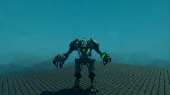 A screenshot taken in Dreams. 14 of 28.