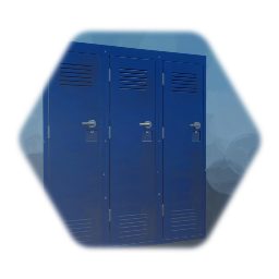 School Lockers 01
