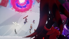 A screenshot taken in Dreams. 5 of 19.