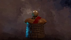 A screenshot taken in Dreams. 2 of 2.