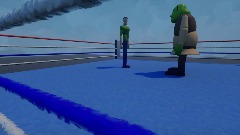 Shrek vs John cena