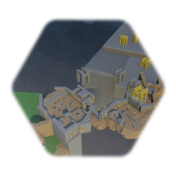 Uncharted/Untraveled - Adventure Cover Shooter Kit