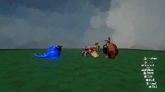 A screenshot taken in Dreams. 9 of 12.