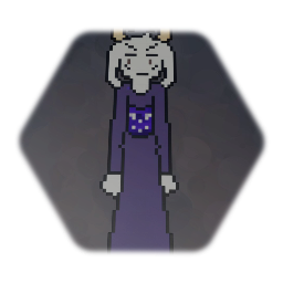 Asriel PixelArt