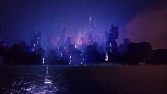 A screenshot taken in Dreams. 1 of 2.