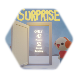 Surprise Door Logic // Local Time Based Access