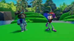 Evil sees Mikey's new design