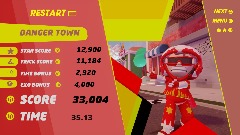 A screenshot taken in Dreams. 12 of 17.