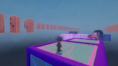 Peters platforming world 1 : The future