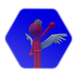 My oc in pi44am0nkey's style