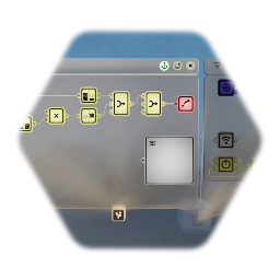 オシロスコープ擬き